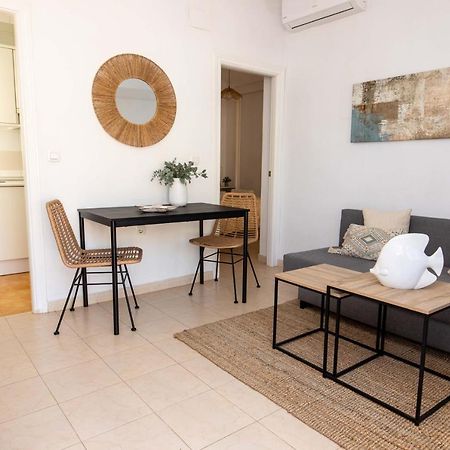 Apartamento Pedregalejo Playa Málaga Dış mekan fotoğraf
